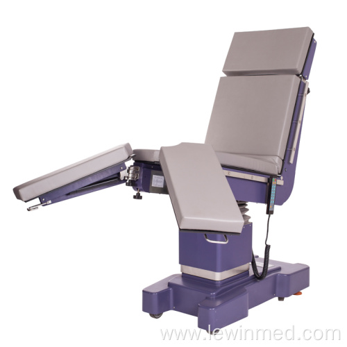 Sliding C-Arm Use Hydraulic Multi-Purpose Operating Table